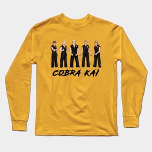 COBRA KAI Long Sleeve T-Shirt